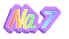 7